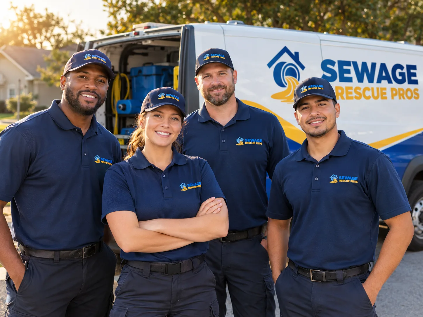 Sewage Backup Cleanup company in Inglewood, CA